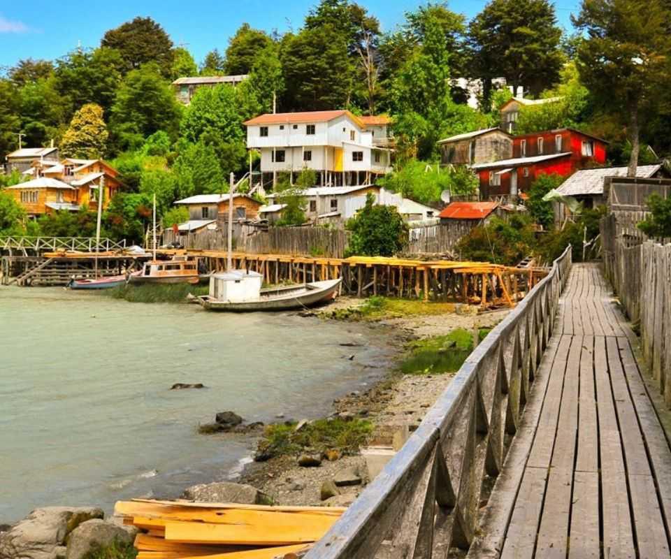 Guía de Información Turística: Caleta Tortel Guía de Información Turística: Caleta Tortel