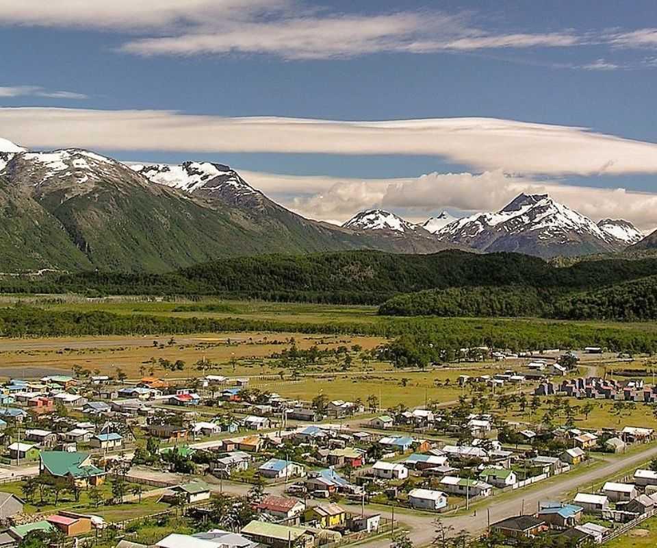 Guía de Información Turística: Villa O'Higgins Guía de Información Turística: Villa O'Higgins