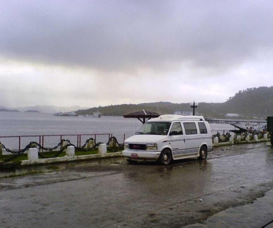 Consumo de Combustible