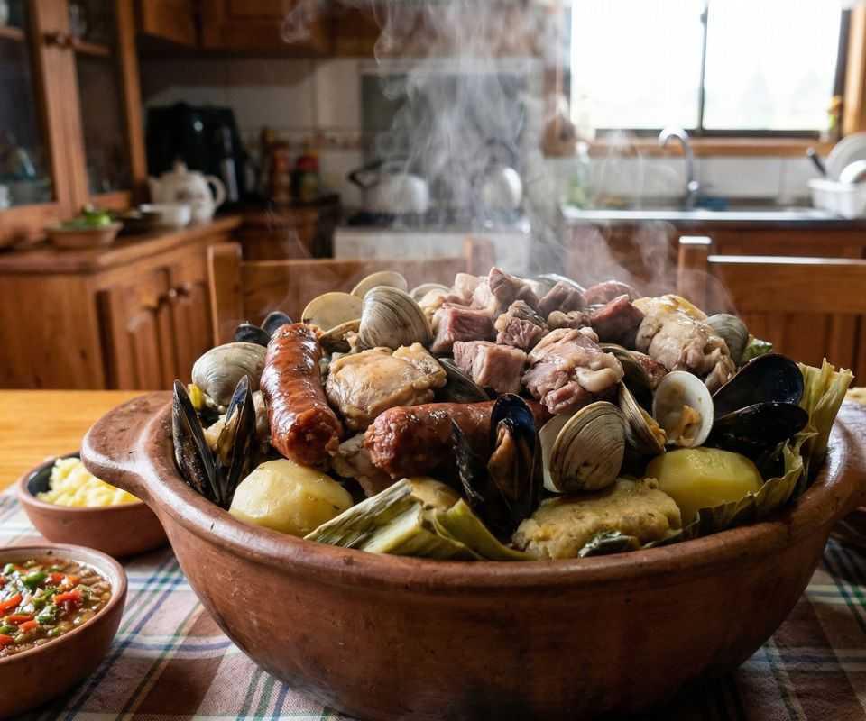 Castro: Colores sobre el Agua y Misticismo Chilote