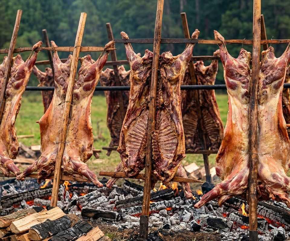 Puerto Río Tranquilo: El Corazón Turquesa de la Patagonia