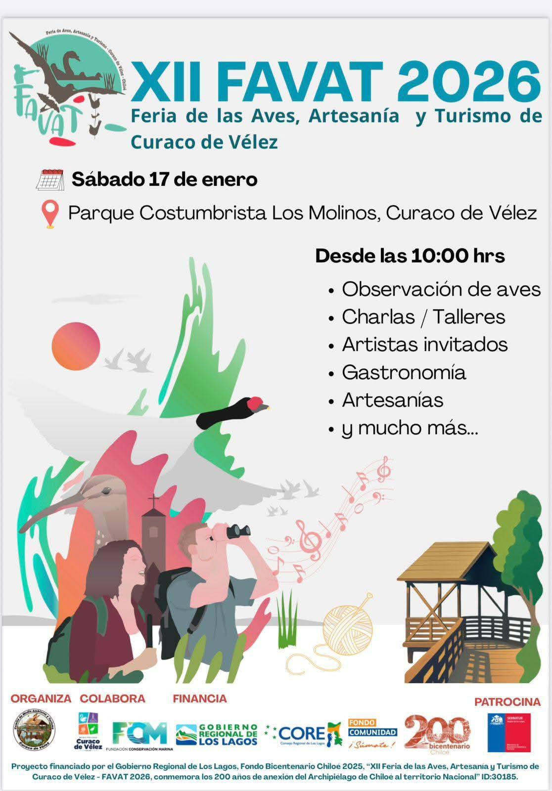 Favat Curaco de Vélez