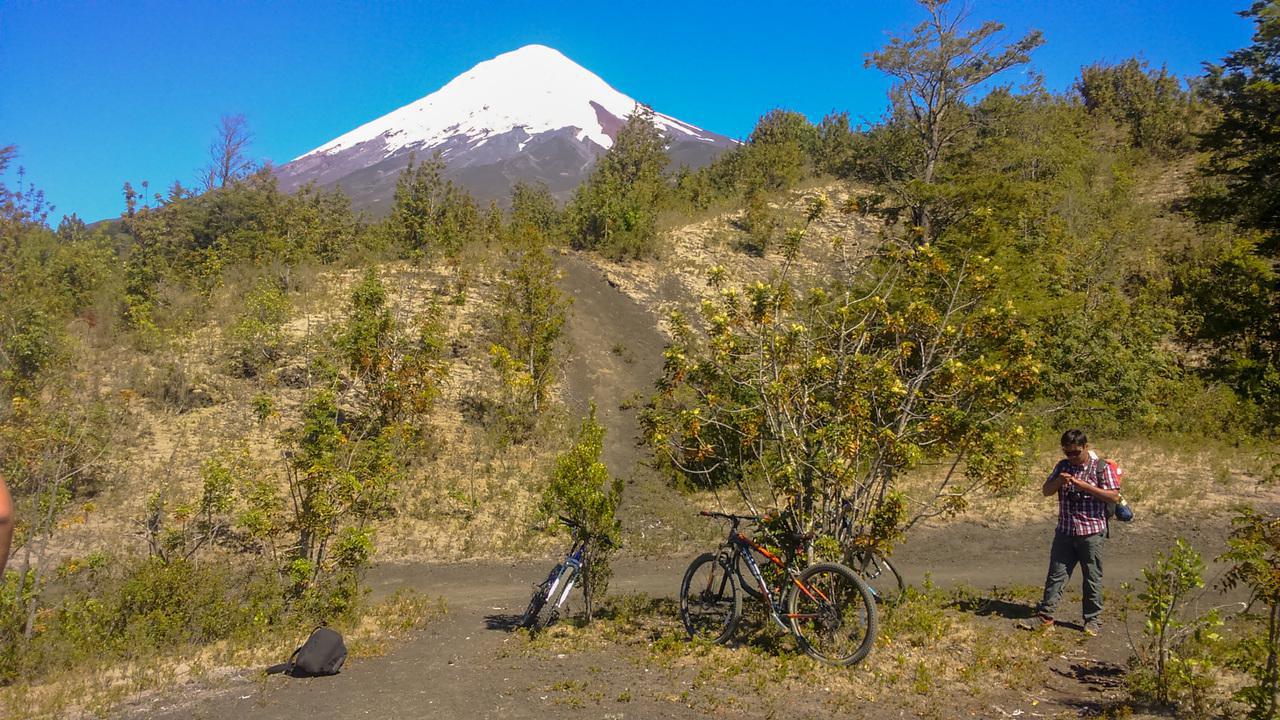 Volcán Osorno