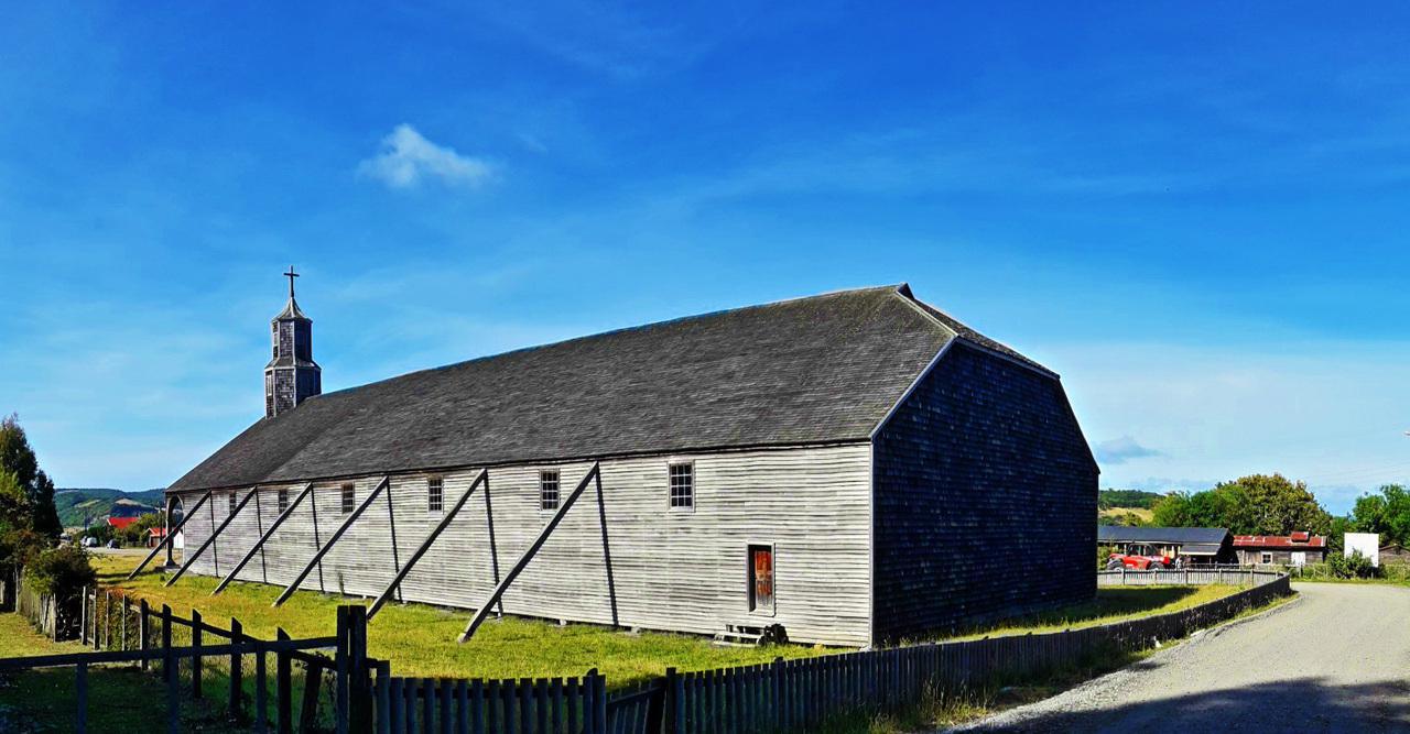 Iglesia de Villa Quinchao