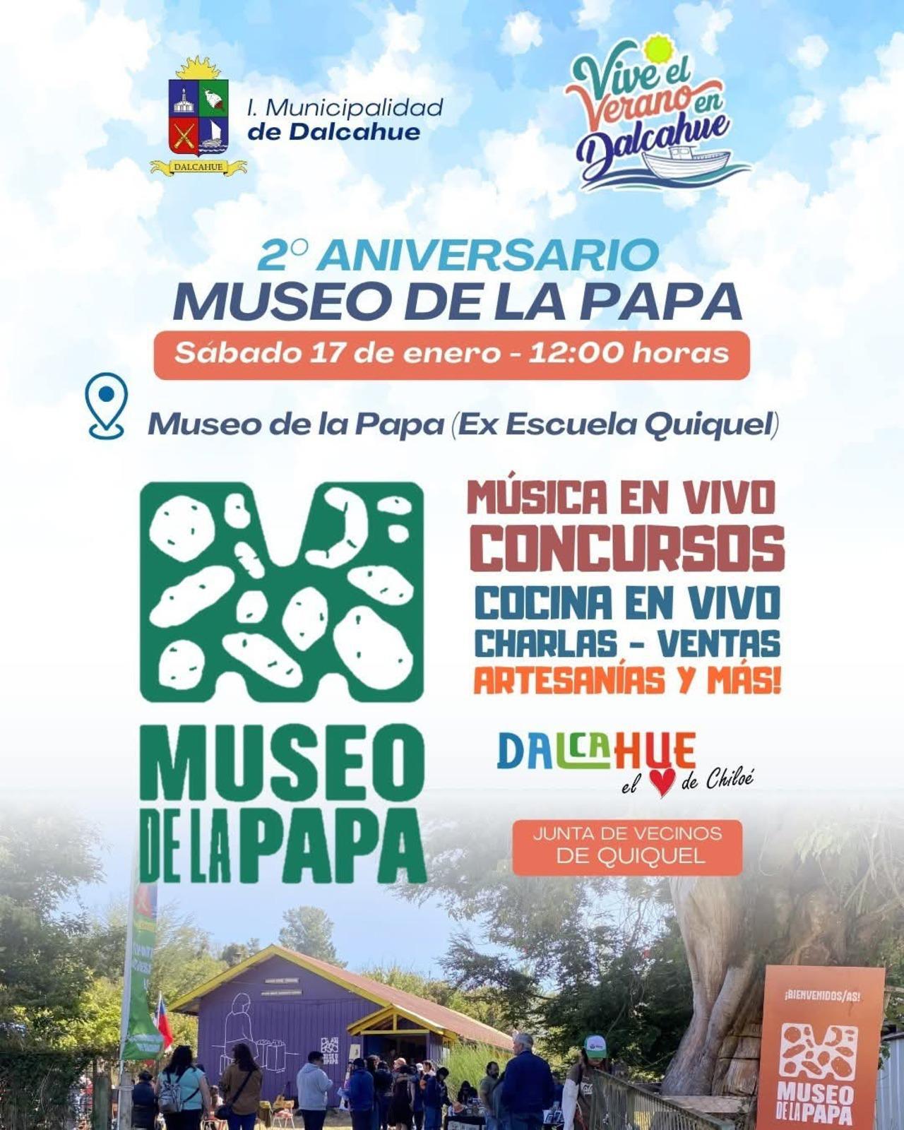 museo de la papa