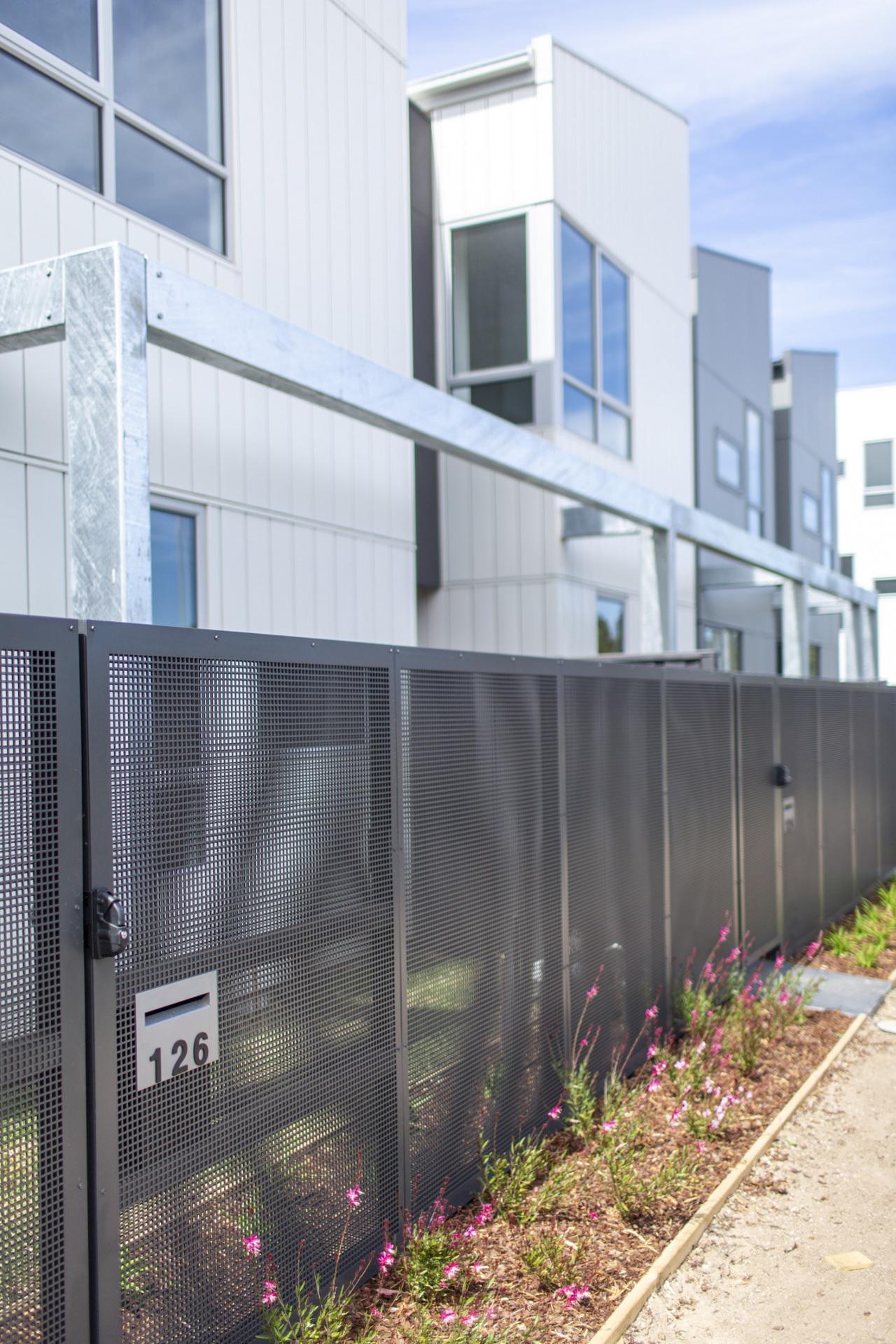 Front-fencing-Dunnings-Rd-December-2019