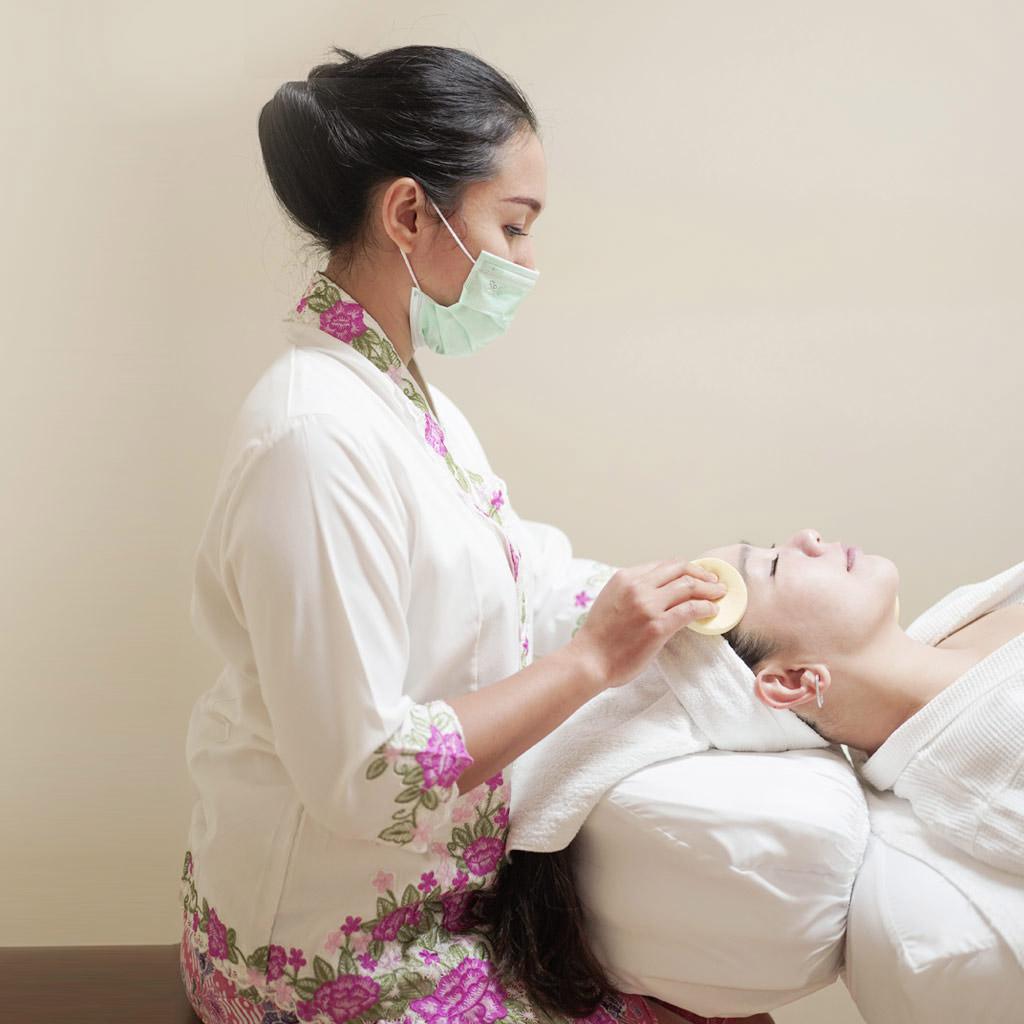 Treatment Facial Bar