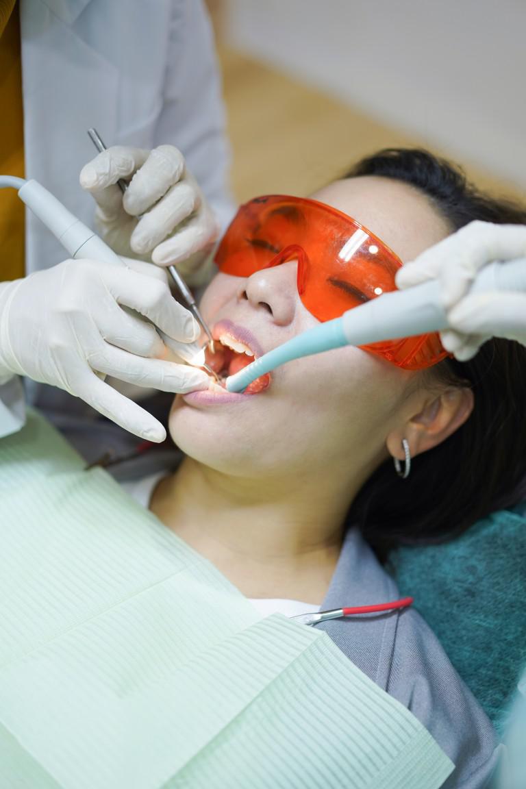 Dental Check Up