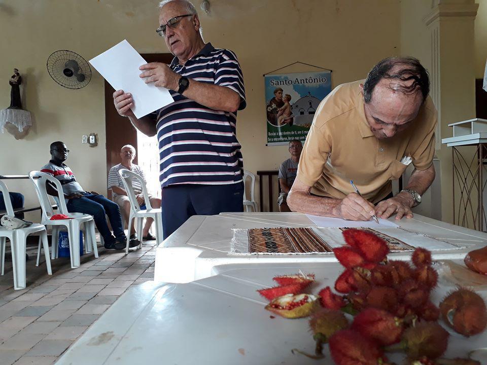 Pacto Comboniano pela Casa Comum