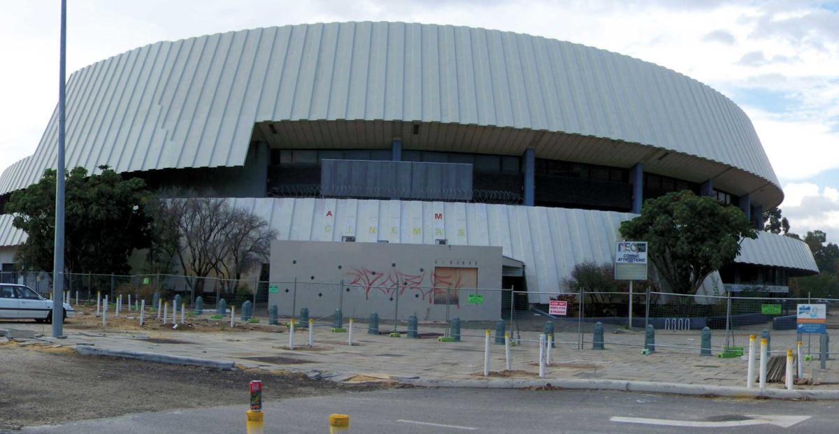 O maior teatro