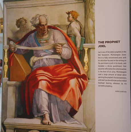 Caminhar com os profetas Caminhar com os profetas