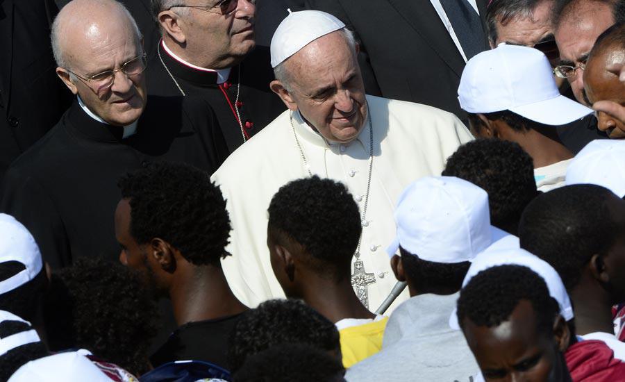 Missa assinala os 7 anos da visita do Papa à Lampedusa