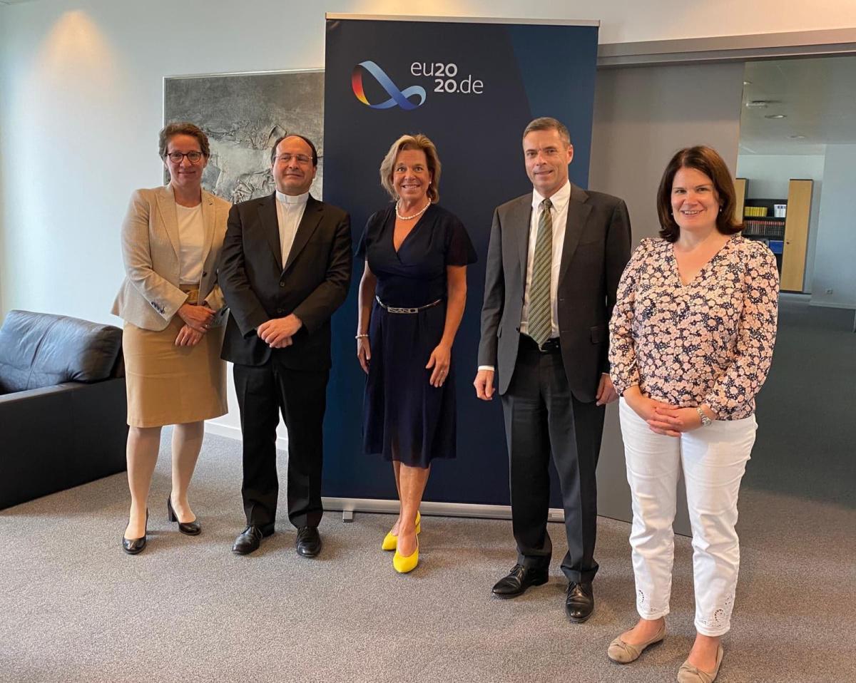 Conferências Episcopais pedem uma Europa mais justa e sustentável Conferências Episcopais pedem uma Europa mais justa e sustentável