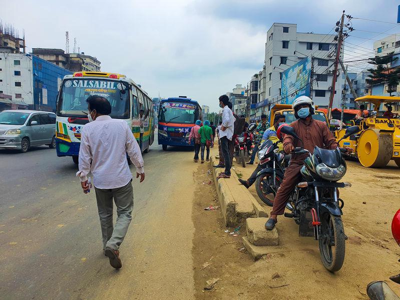 Cristãos solidários no Bangladesh Cristãos solidários no Bangladesh