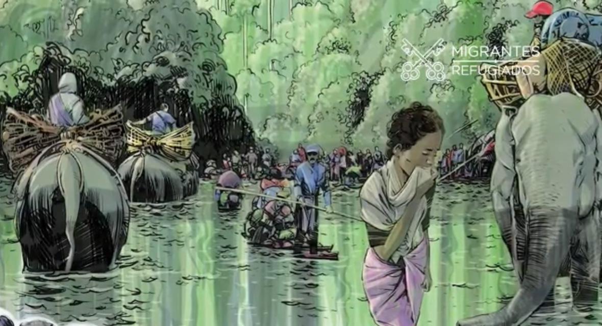 Compreender os deslocados internos Compreender os deslocados internos