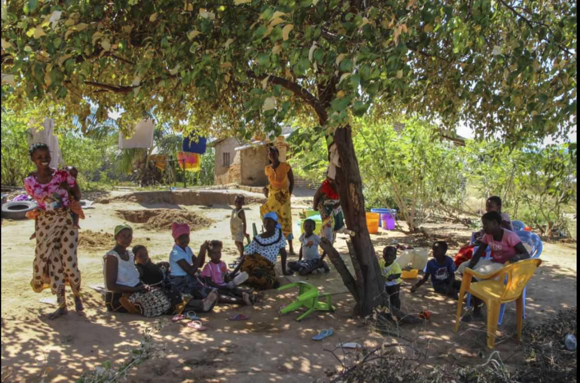 Campanha Solidária «Juntos por Cabo Delgado» Campanha Solidária «Juntos por Cabo Delgado»