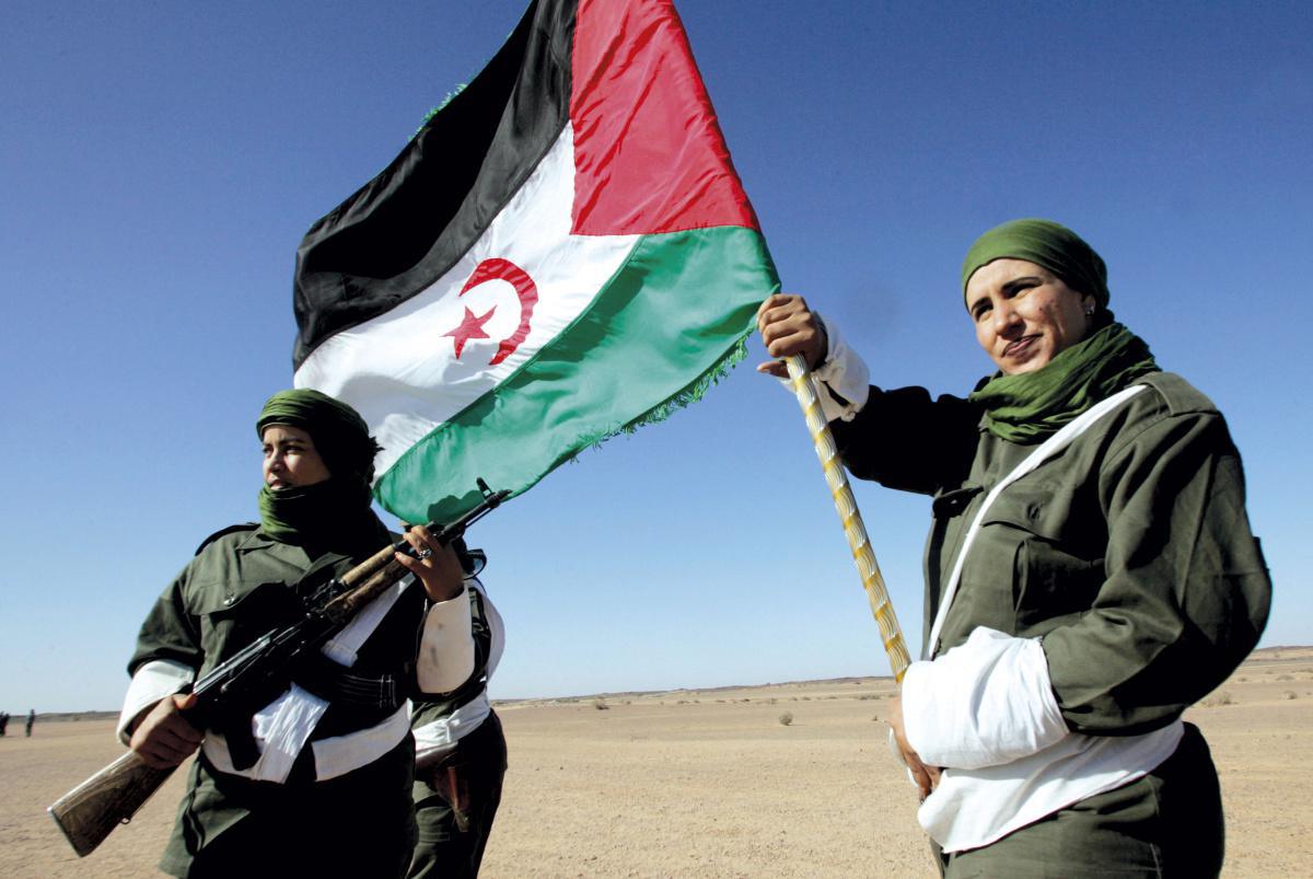 Polisário em guerra