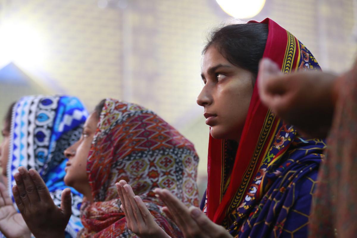Perseguição religiosa no Paquistão