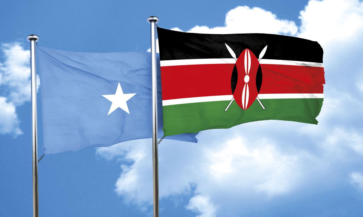 Somália: Ingerência queniana 