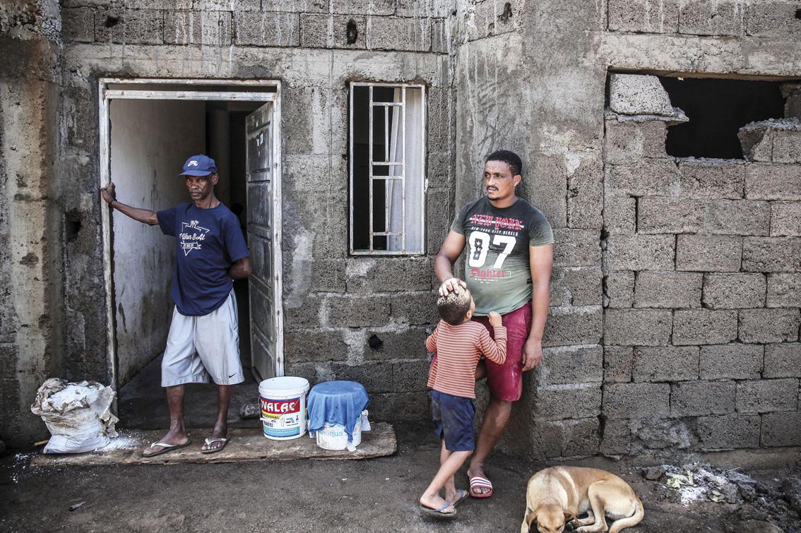 Cabo Verde: Apoio às famílias pobres
