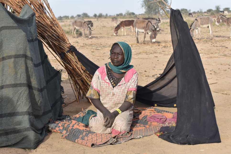 Violência no Darfur