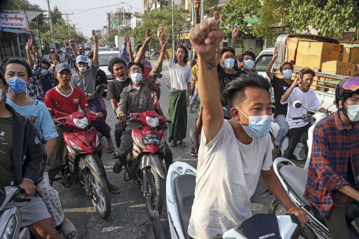 Mianmar: Escalada de violência 