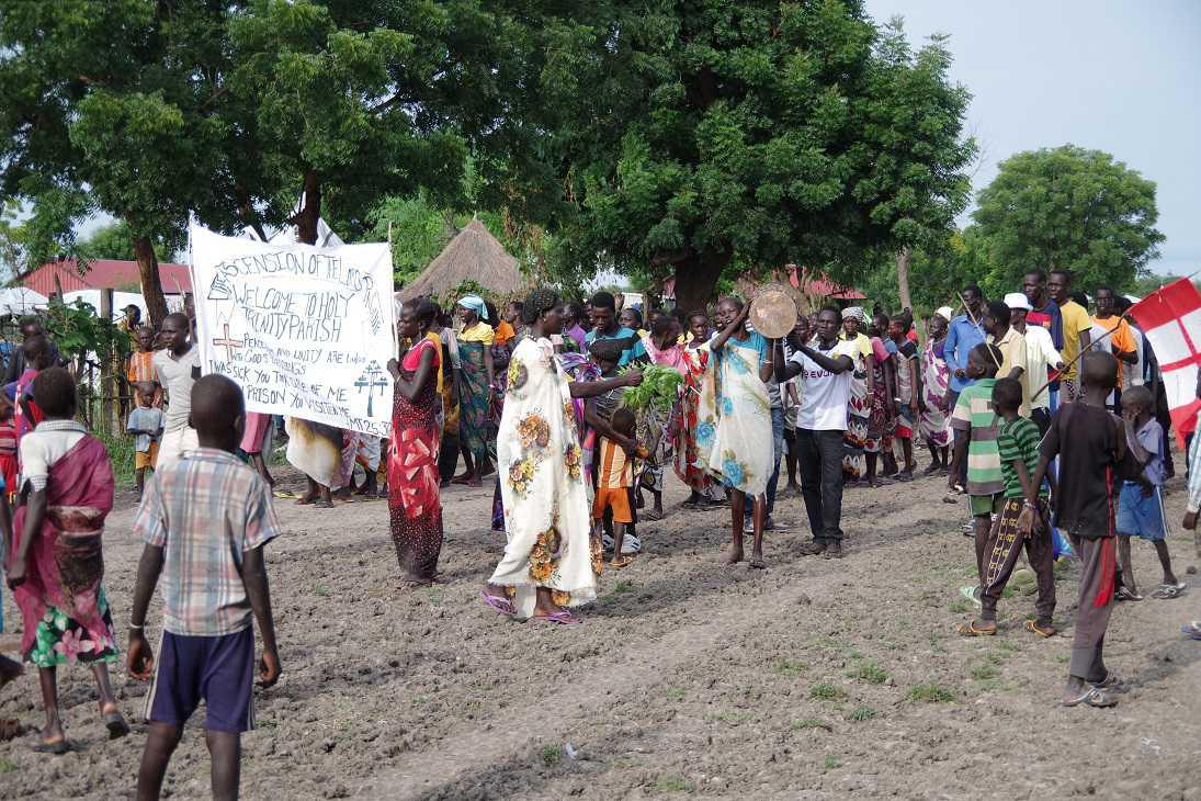 Sudão do Sul: dez anos muito complicados