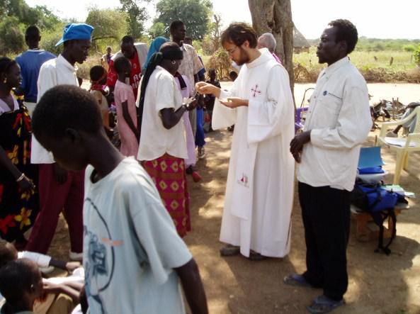 Esperança para o Sudão do Sul Esperança para o Sudão do Sul
