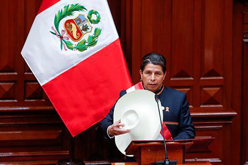 Peru: unidade, diálogo e reconciliação