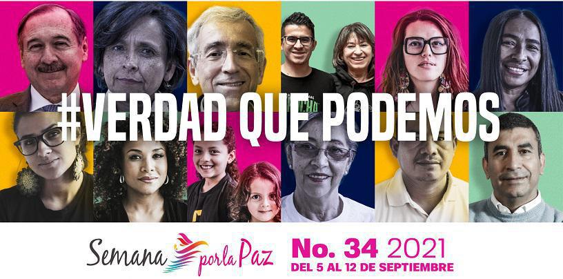 Colômbia: construir a paz Colômbia: construir a paz