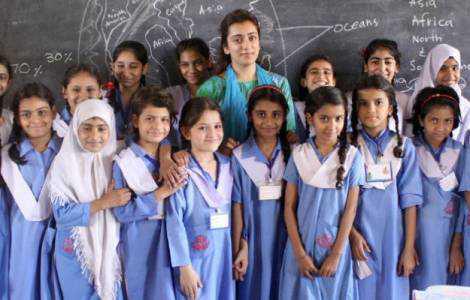 Paquistão: escolas católicas