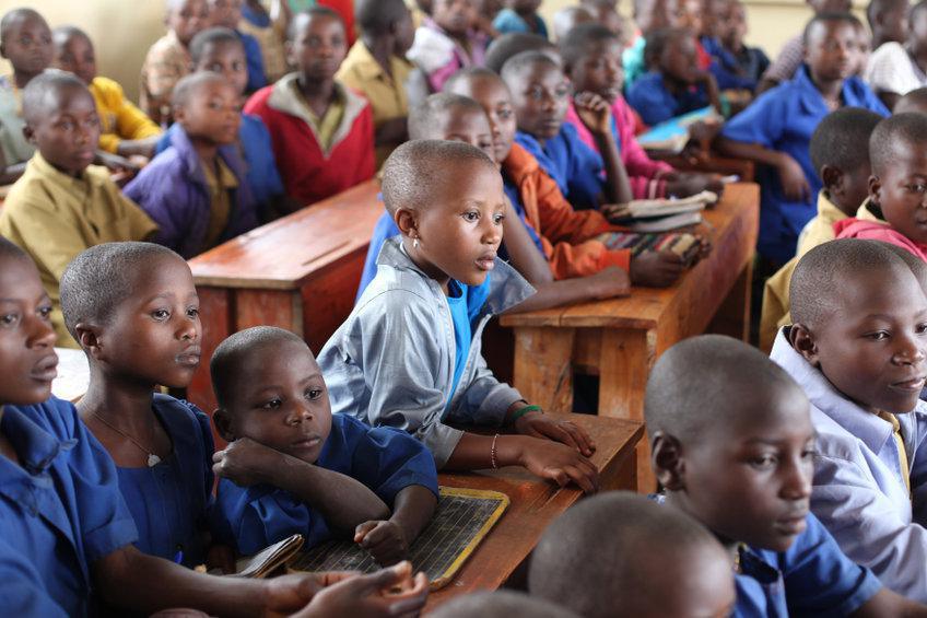 Quénia: educação e desenvolvimento Quénia: educação e desenvolvimento