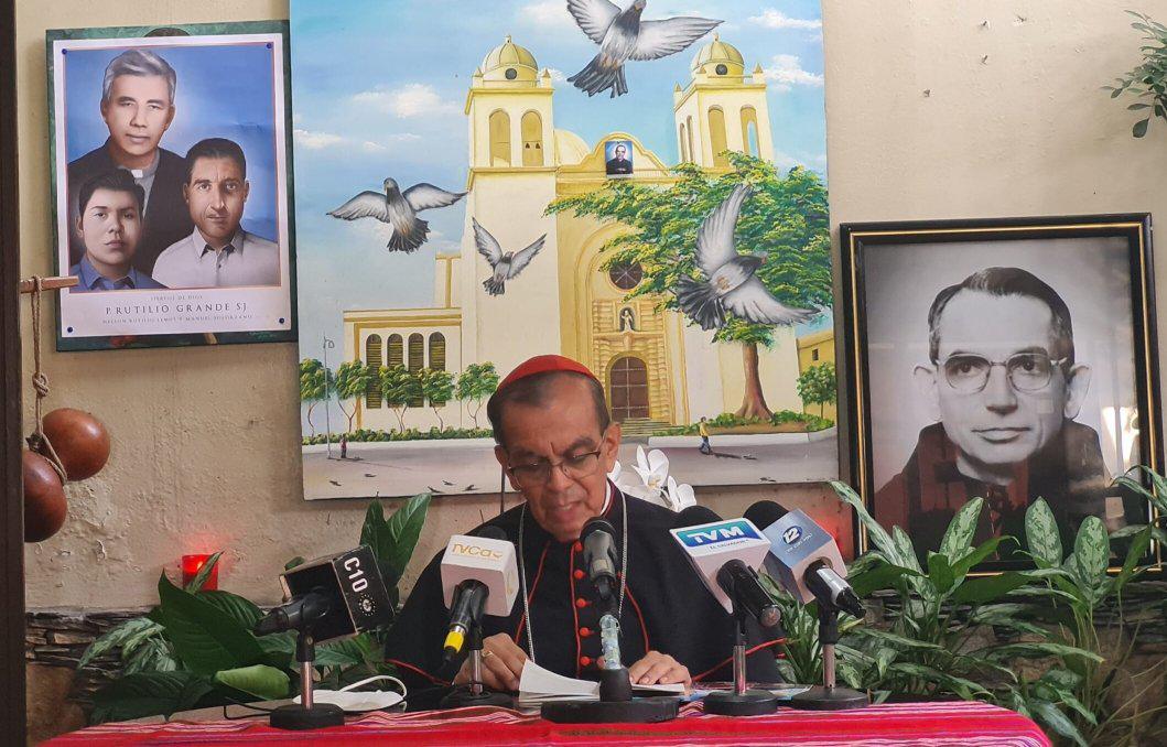 El Salvador: beatificação dos mártires