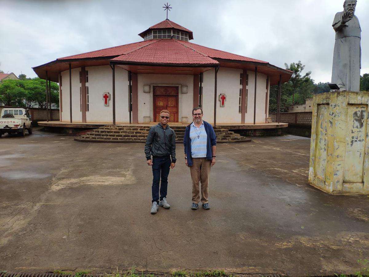 Missão na Etiópia Missão na Etiópia