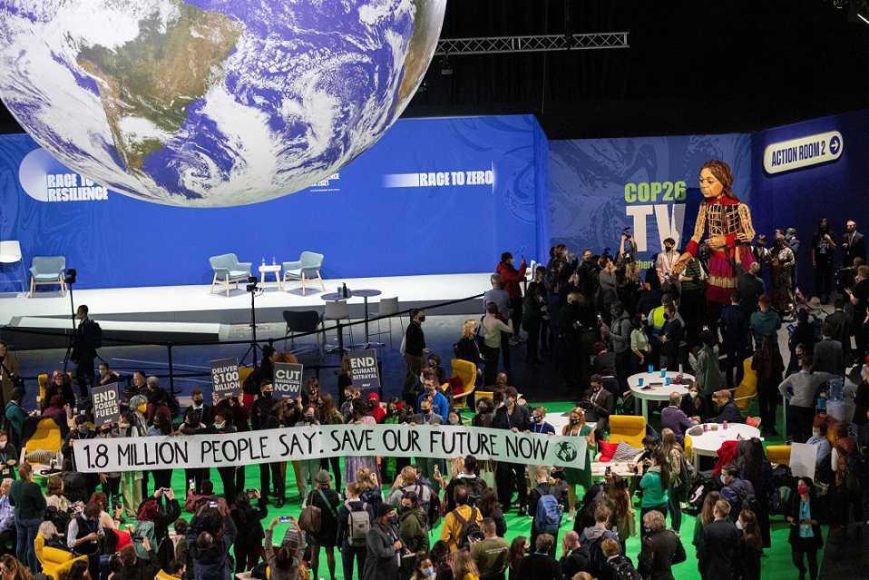 COP 26: Esperar um acordo que sirva à Humanidade