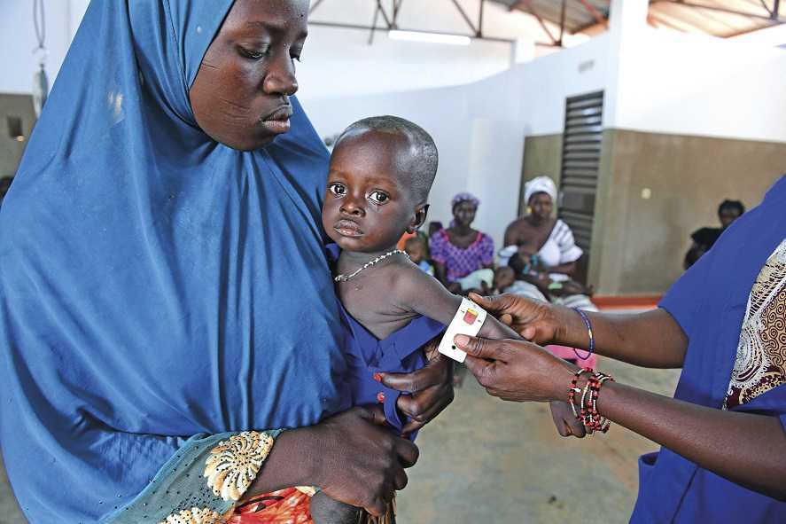 Sahel: Violência e insegurança  Sahel: Violência e insegurança