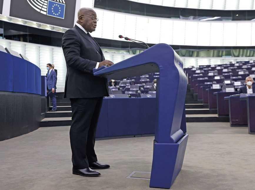 UE-África: Nova parceria