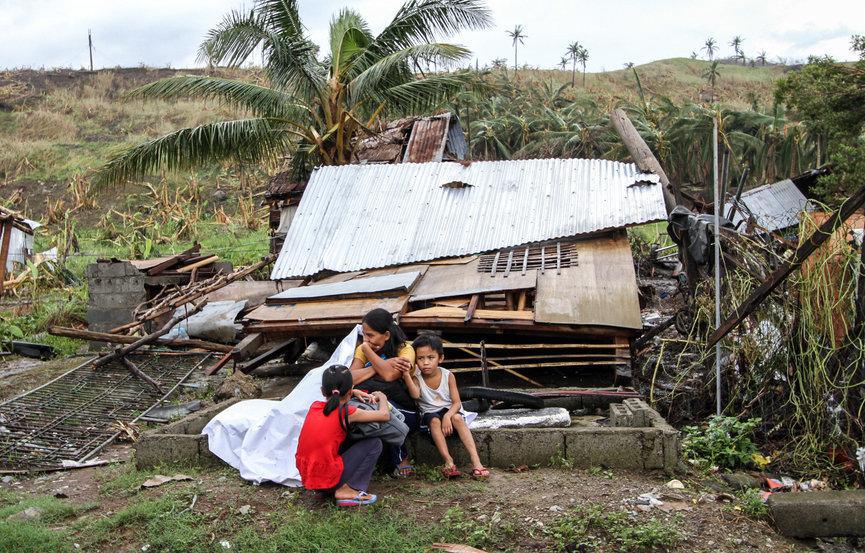 Filipinas: cuidar a Casa Comum