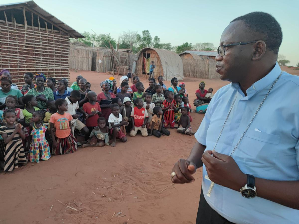 Moçambique: novo bispo de Pemba