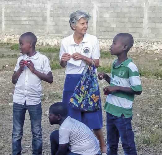 Haiti: Missionária assassinada