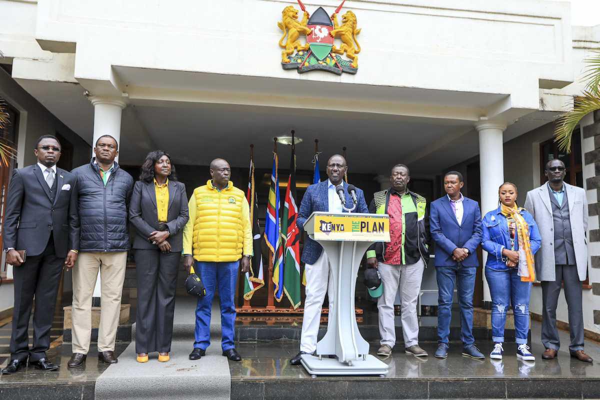 Quénia: bispos apelam à participação eleitoral