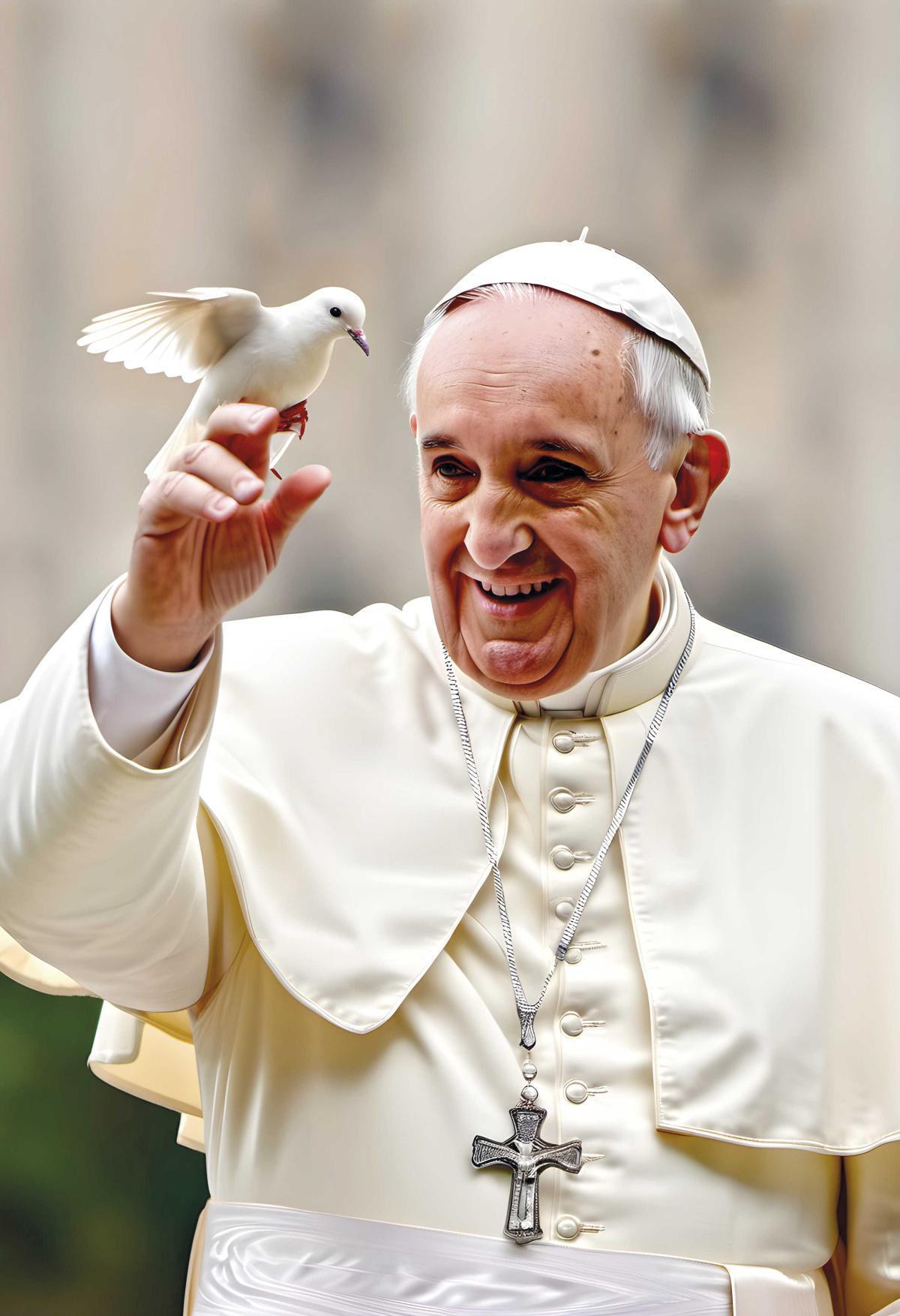 A inteligência artificial e a paz  A inteligência artificial e a paz