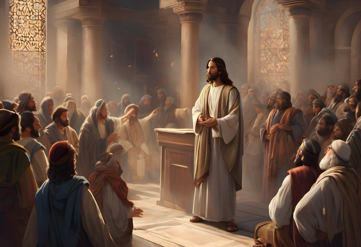 Jesus, o profeta poderoso