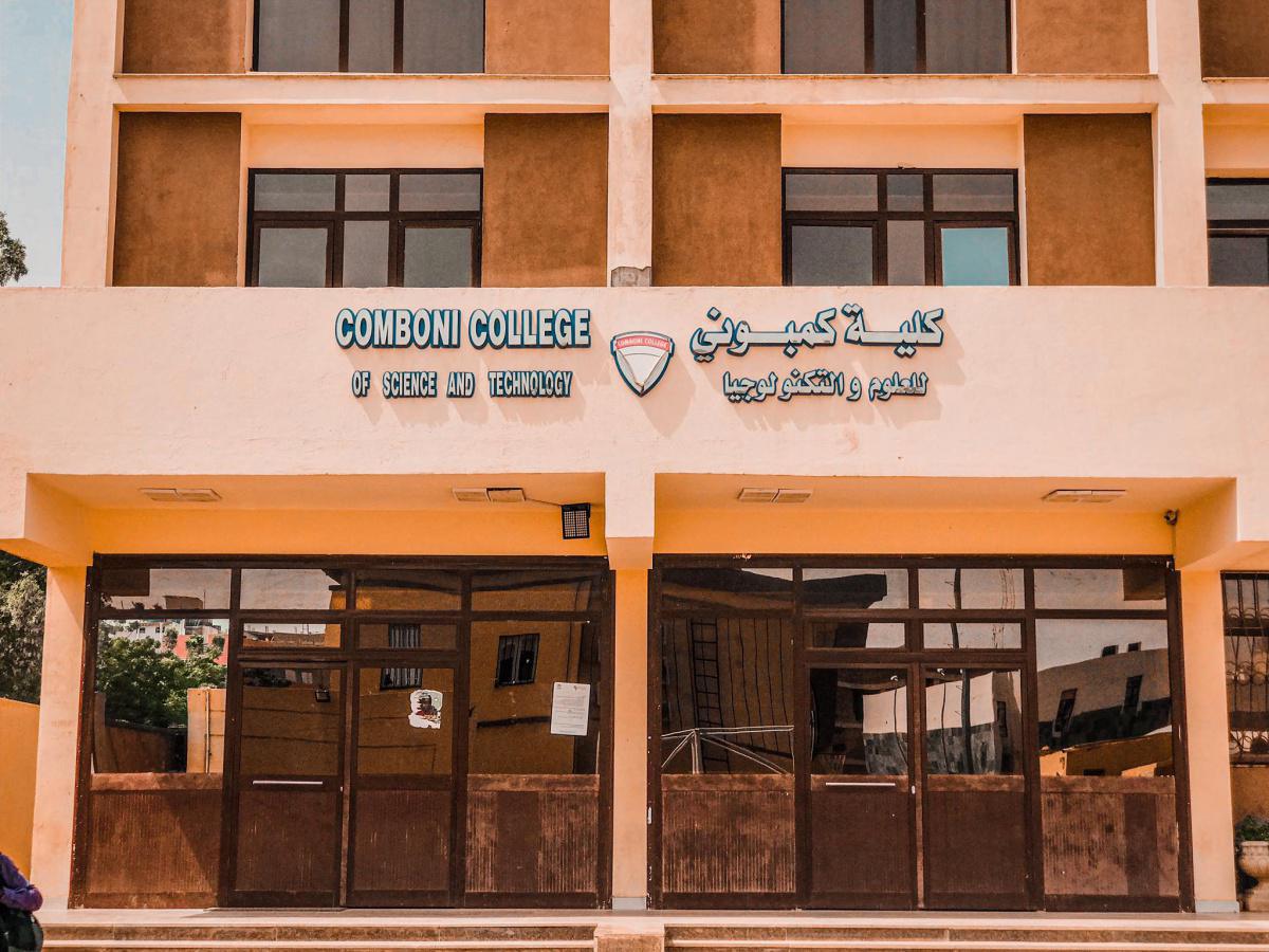Sudão: Combonianos abrem clínica de cuidados paliativos