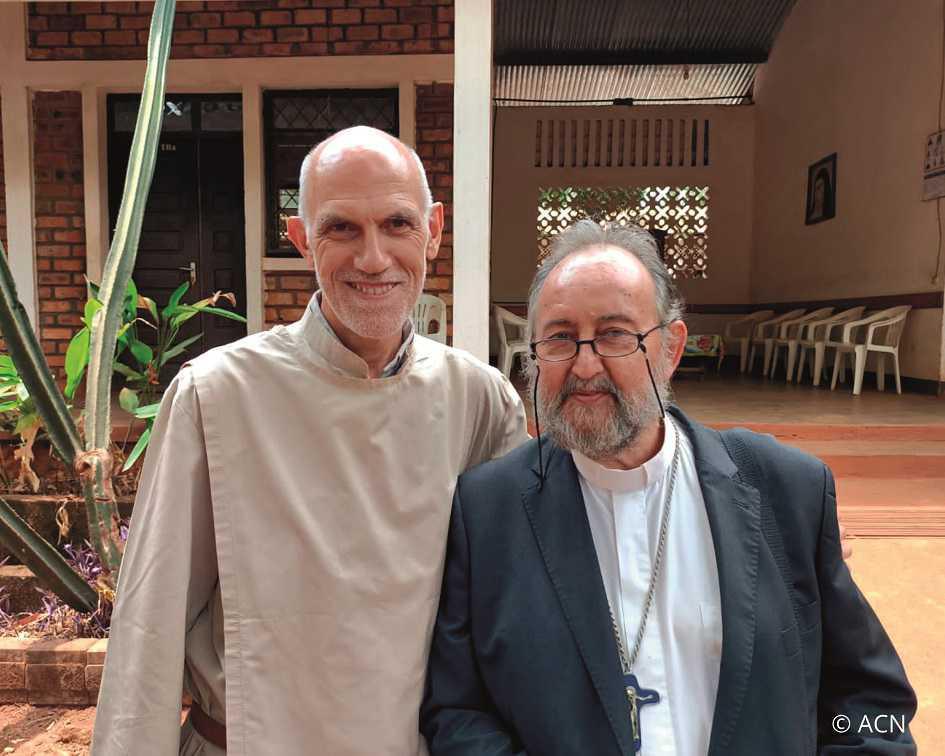 Igreja «procura levar esperança, fé e amor» 
