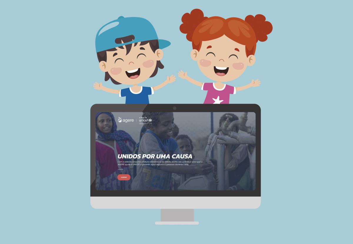 Unidos por uma causa