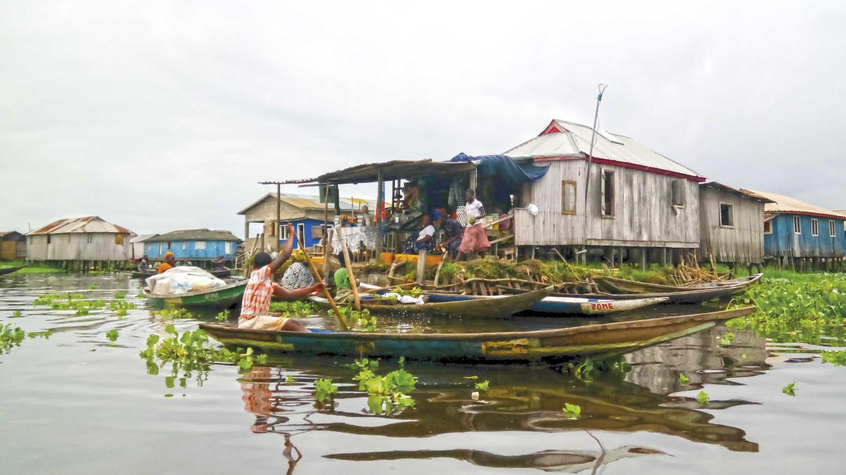 A Veneza de África