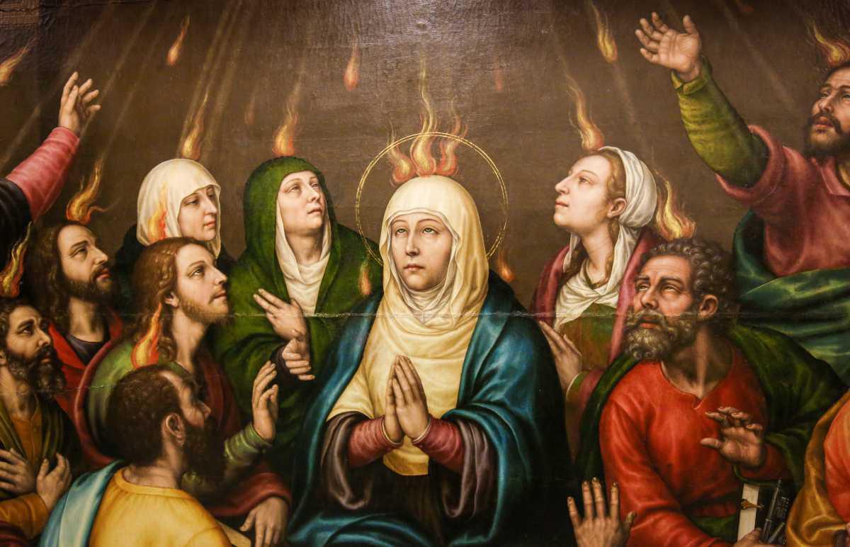 Os quatro Pentecostes