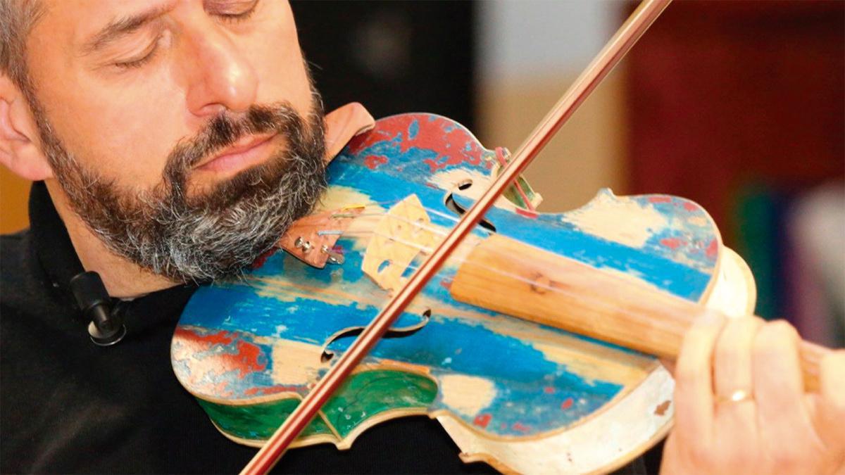 Itália: Música que reabilita