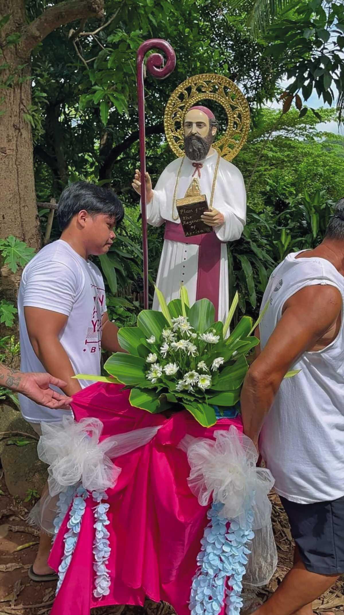 Presença missionária em Bataan, Filipinas